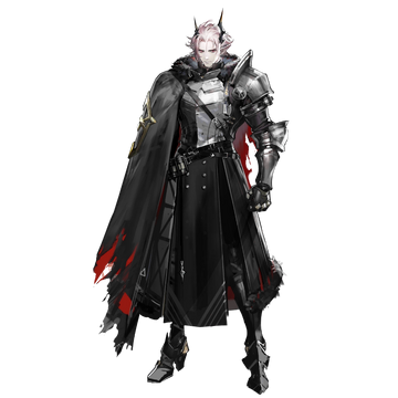 Sarkaz Bloodwalker - Arknights Terra Wiki