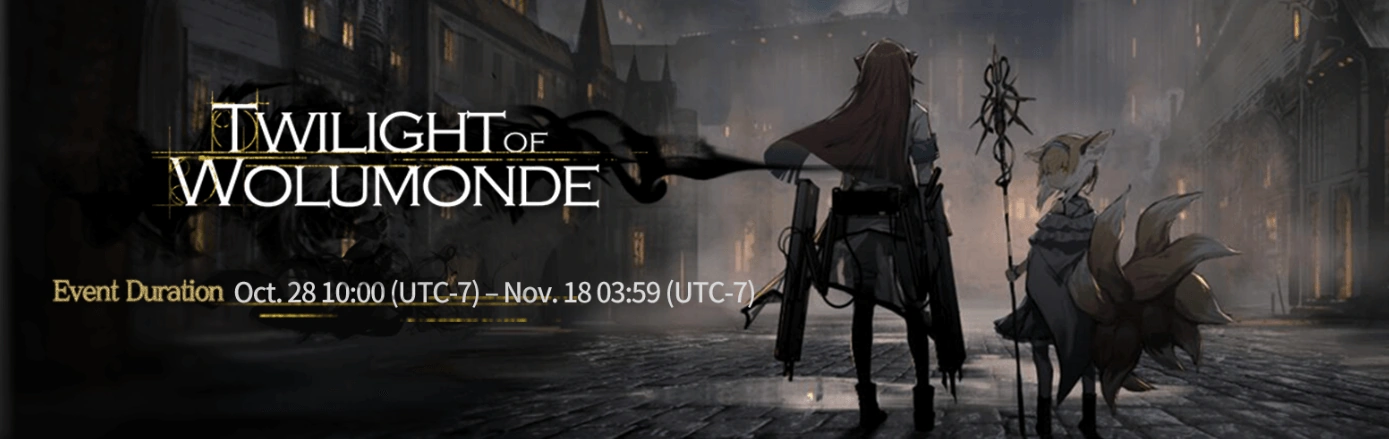 EN Twilight of Wolumonde banner