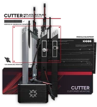 Replaceable Tool Set