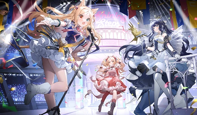 Shining Steps | Arknights Wiki | Fandom