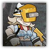 Mama's Bad Girl sprite