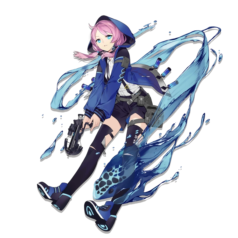 Blue Poison's gallery | Arknights Wiki | Fandom
