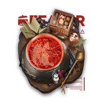 Shangshu-Style Homemade Chili Sauce