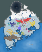 Terra World Map map image