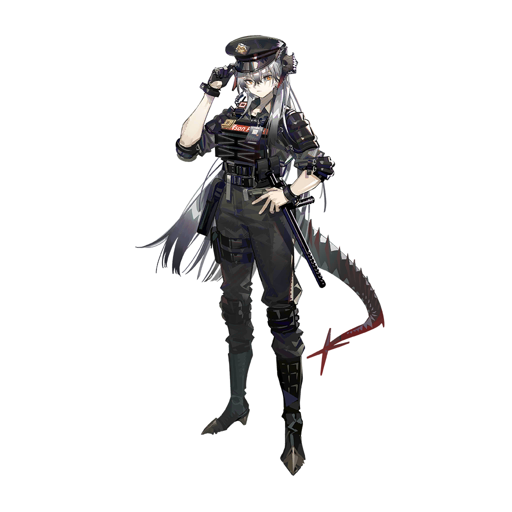 Saria’s story | Arknights Wiki | Fandom