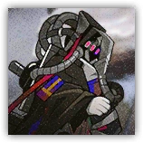 Demon's Blade, The Vagabond sprite