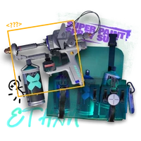 Super Spray Paint Suit