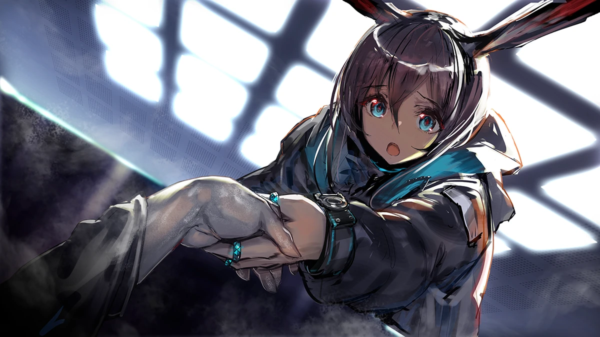 Amiya's story Arknights Wiki Fandom