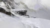 Snowy Mountain Pass