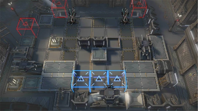 11-8 Adverse Environment map