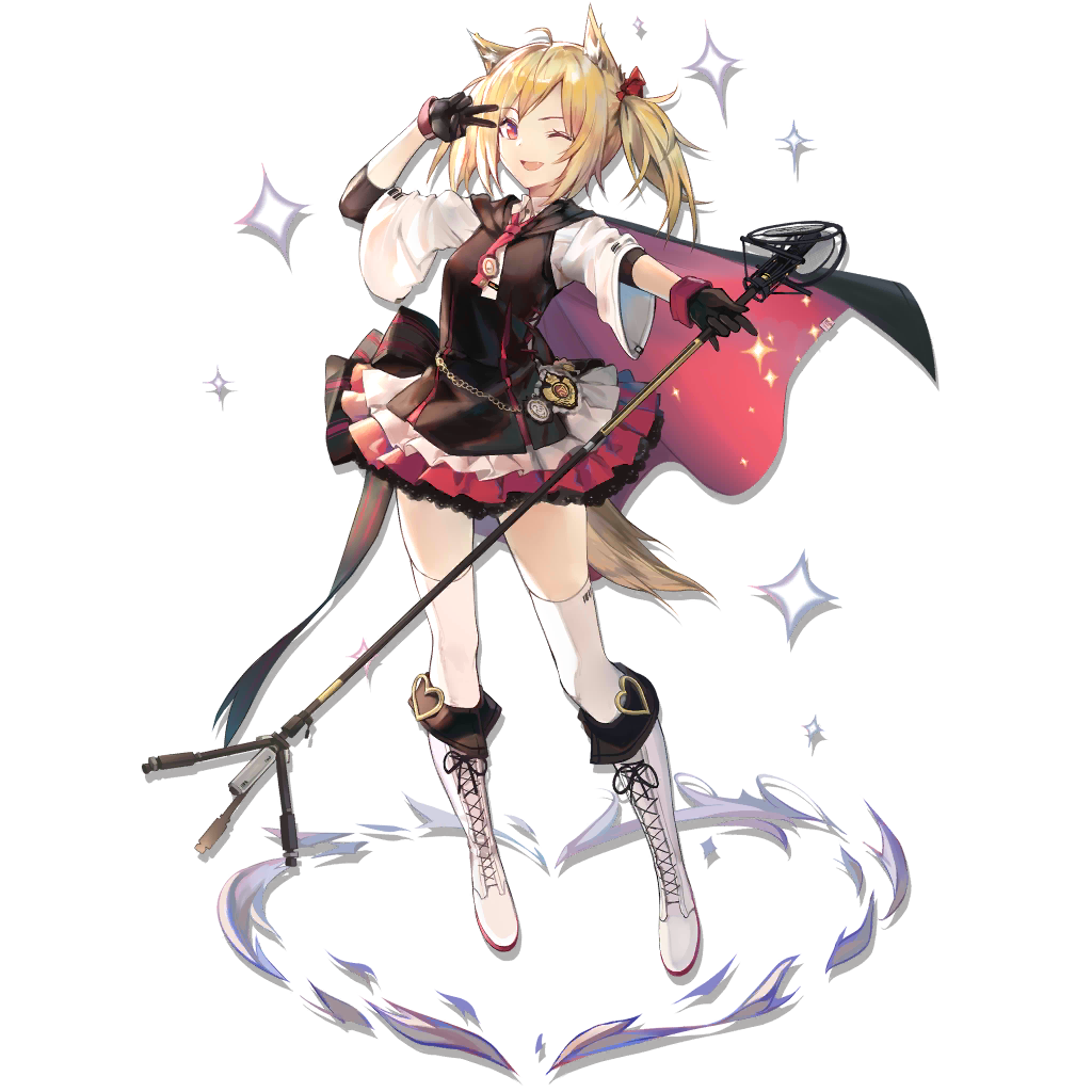 Specter the Unchained - Arknights Terra Wiki