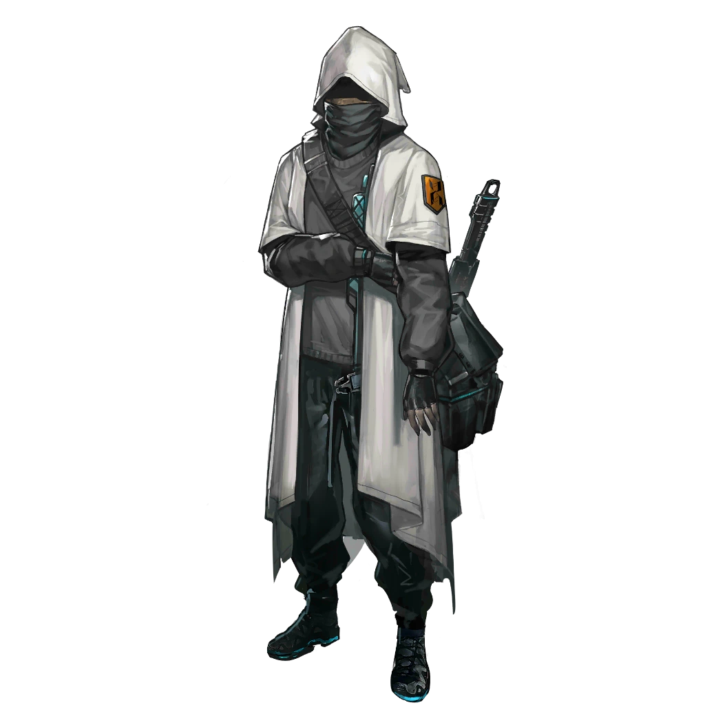 Guard (NPC) Arknights Wiki Fandom