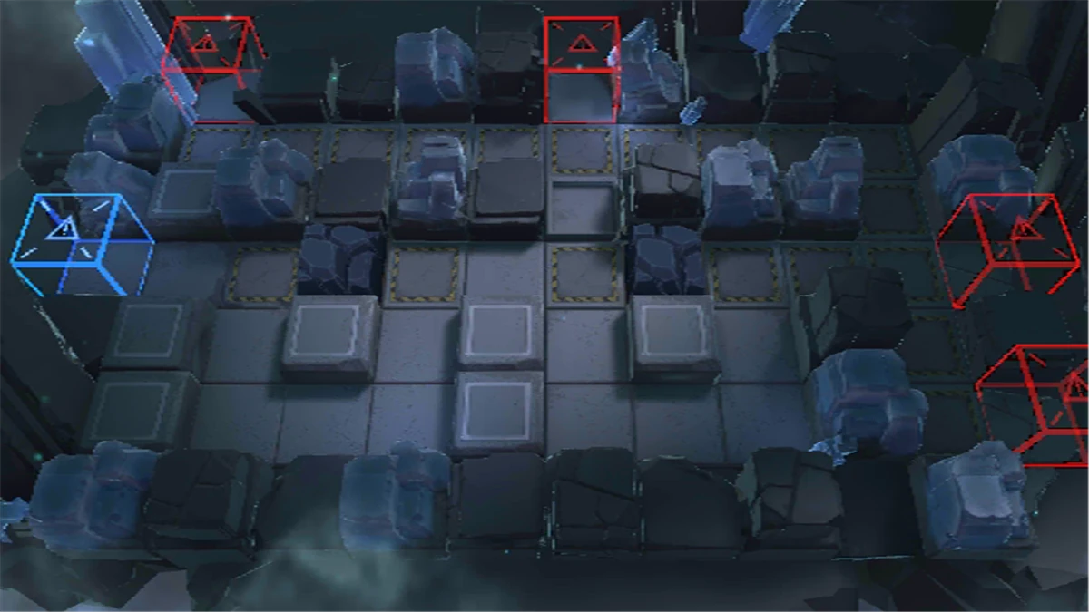 LT7 Secret Base Arknights Wiki Fandom