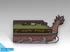 Dragon Boat Bed (Tail)