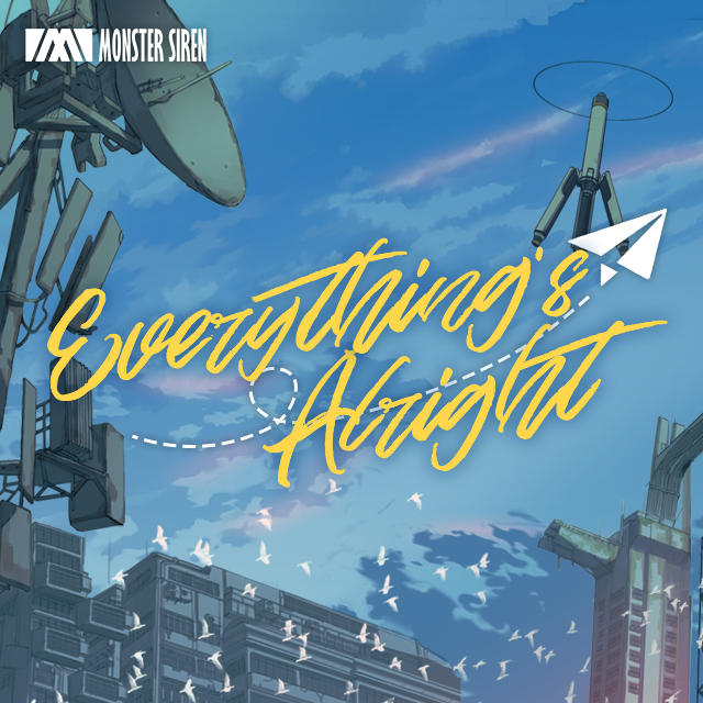 Everything s alright. DJ Okawari feat. Kaori Sawada 「everything's Alright」.