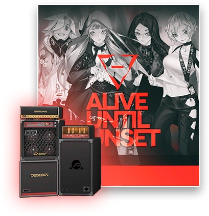 Alive Until Sunset choice