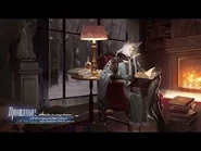 The music video of Proshchaniye