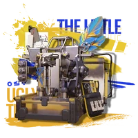 The Little Ugly Thing