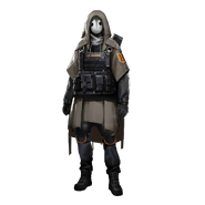 A Phantom Crossbowman