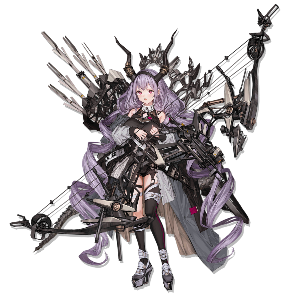 Specter the Unchained - Arknights Terra Wiki