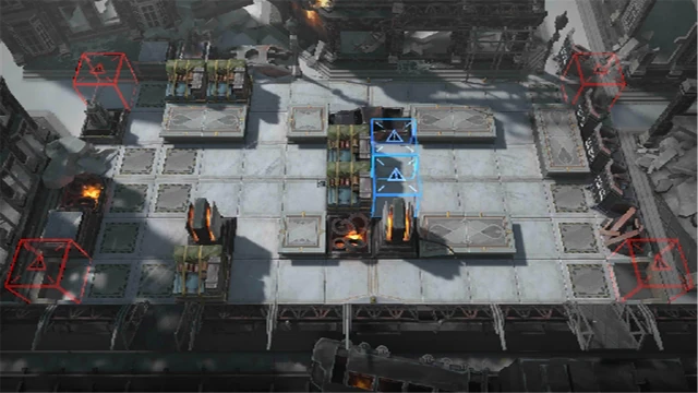 12-20 Adverse Environment map