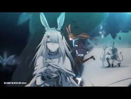 The music video of Come to Light, produced by Studio Yuraki