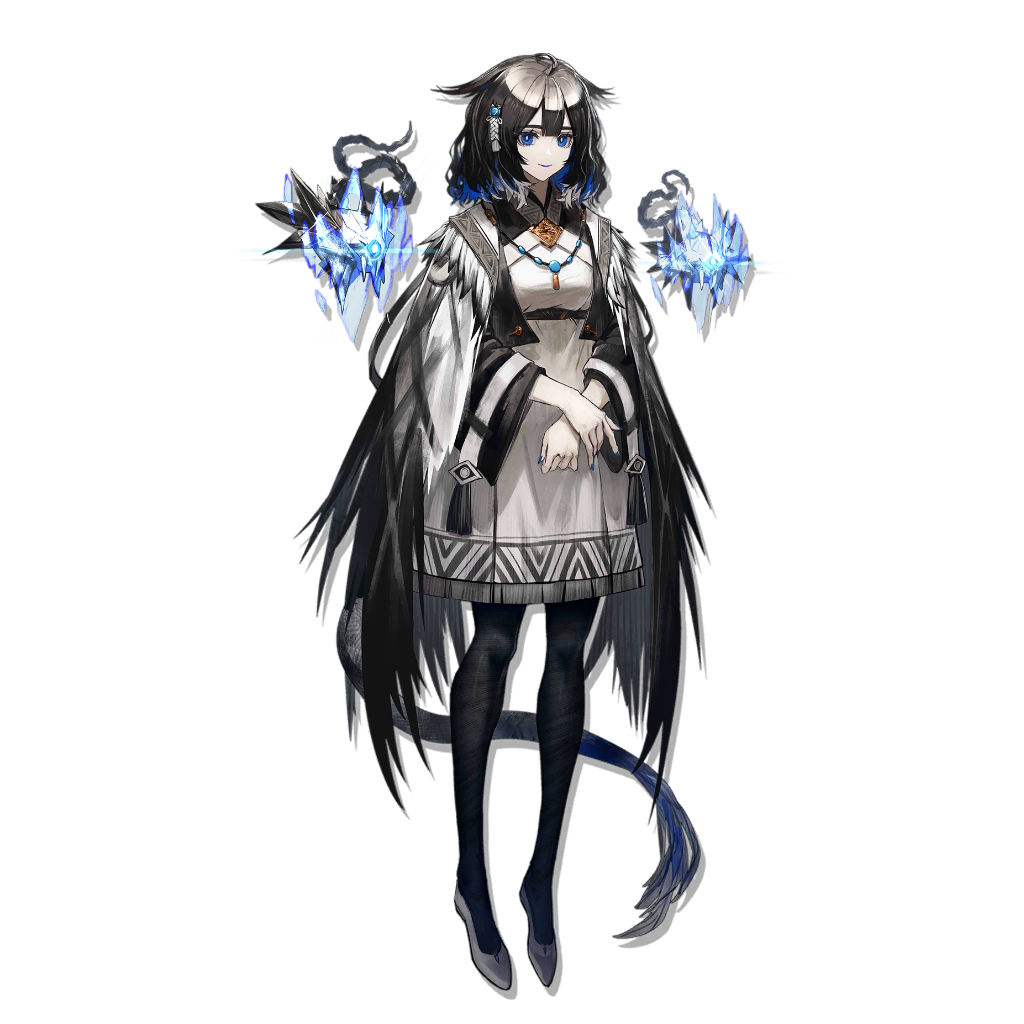 W's story, Arknights Wiki