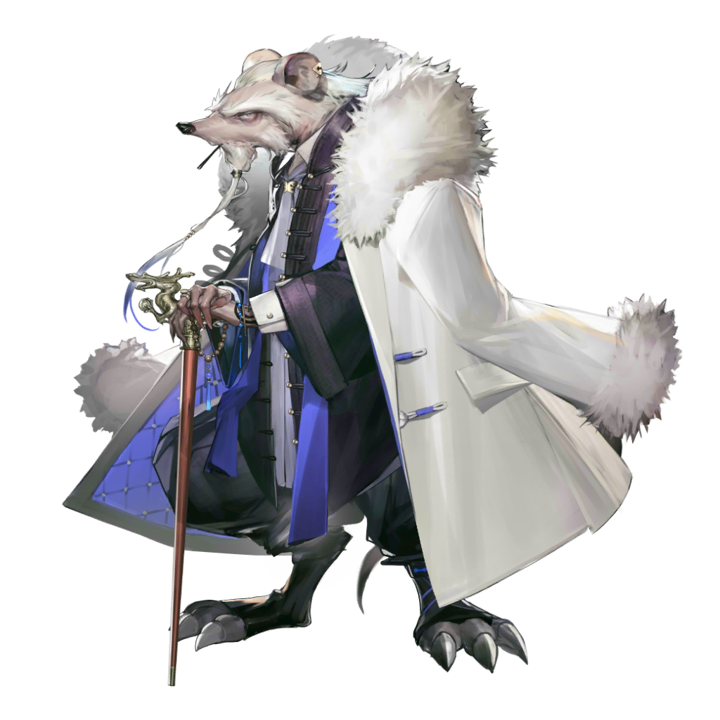 The Rat King, Made up Characters Wiki