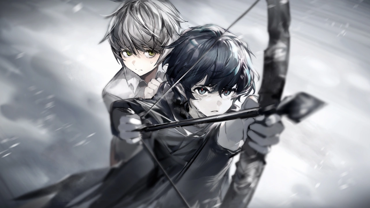 Sasha Protecting Eno