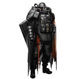 Guerrilla Shieldguard