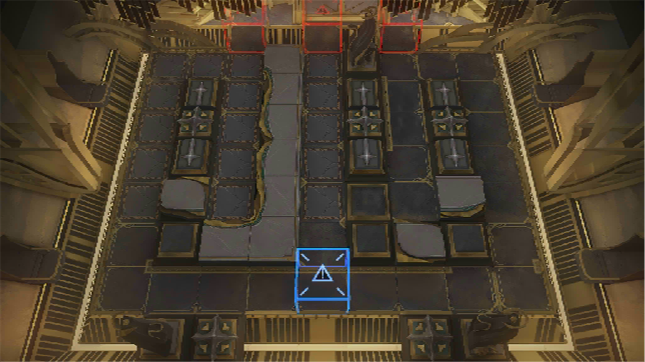 SN-7: Golden Corridor | Arknights Wiki | Fandom