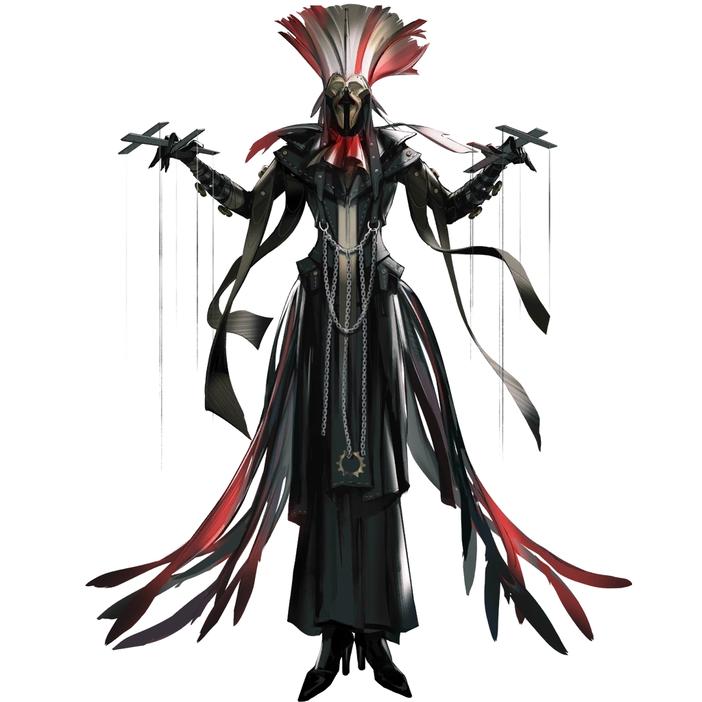 Troupe Mouthpiece Arknights Wiki Fandom