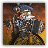 Wandering Puppet sprite