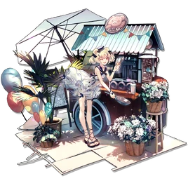 Summer Flowers FA011