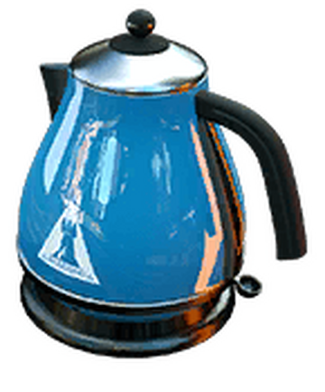 Hot Water Kettle, Arknights Wiki