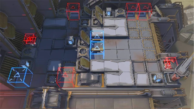 10-15 Adverse Environment map