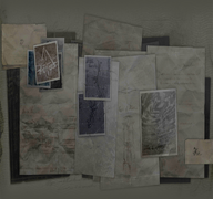 Stultifera Navis - Dusty Picturebook map image