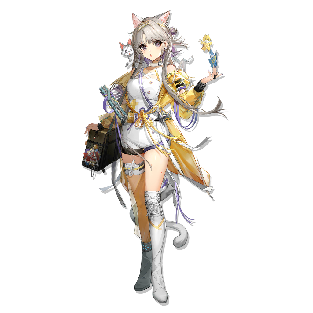 Kazemaru, Arknights Wiki