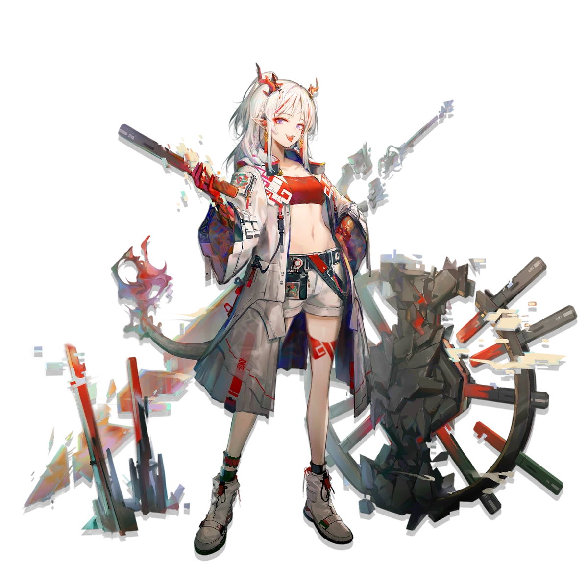 Nian | Arknights Wiki | Fandom