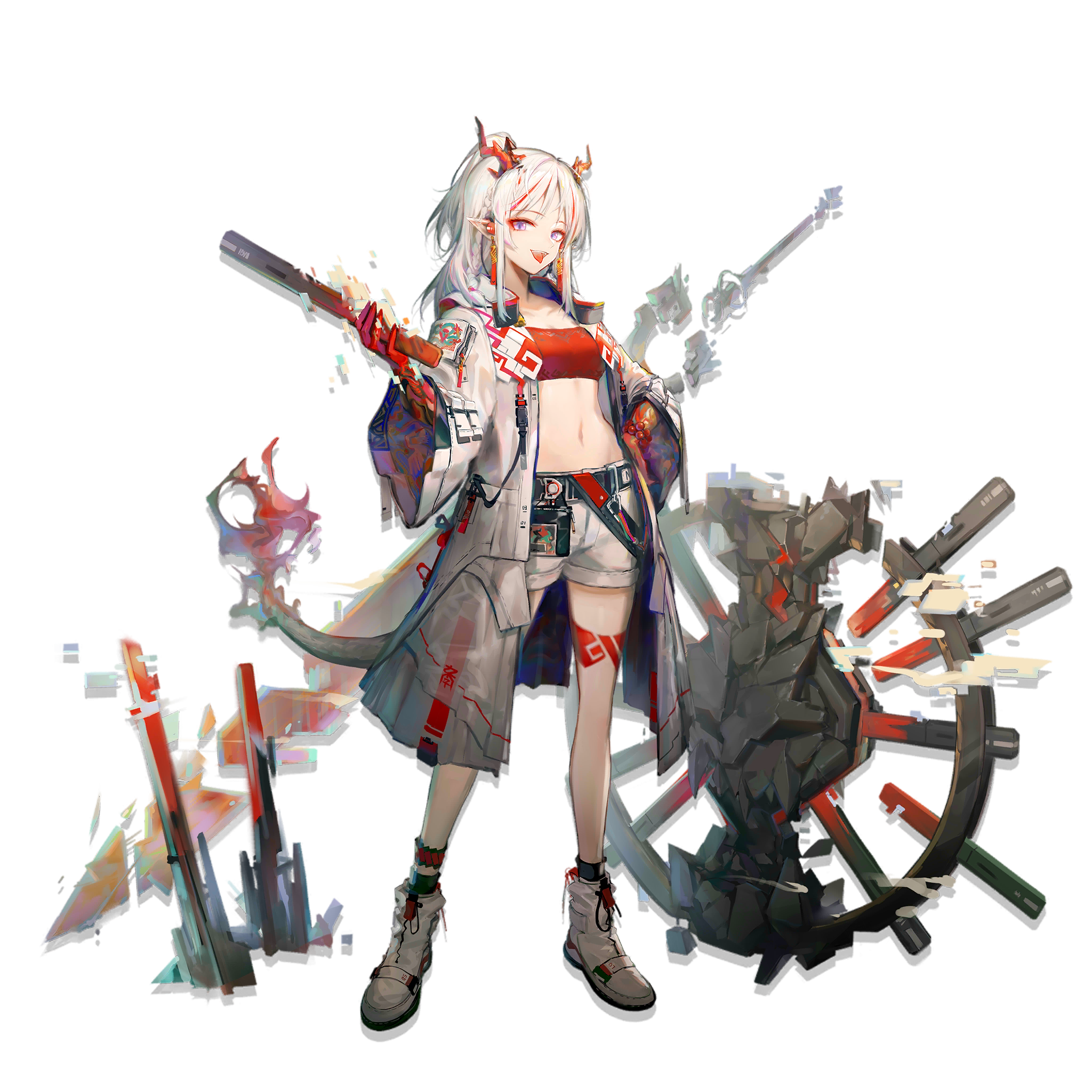 Interactive Operator List  Arknights Wiki - GamePress