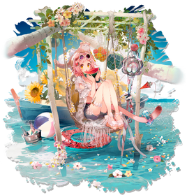 Summer Flowers FA394