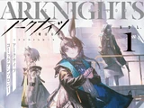 Arknights Comic Anthology