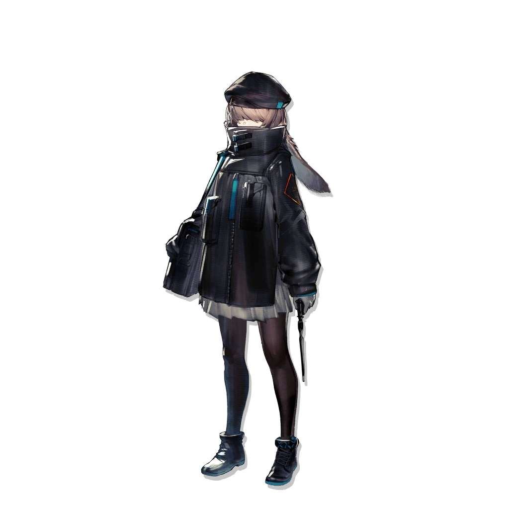 Reserve Operator Caster Arknights Wiki Fandom