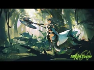 The music video of All hail Savior!