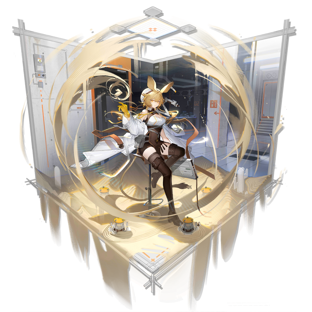 New SSS stage experience : r/arknights