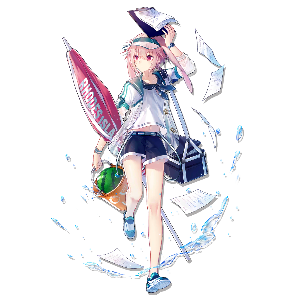 Coral Coast | Arknights Wiki | Fandom
