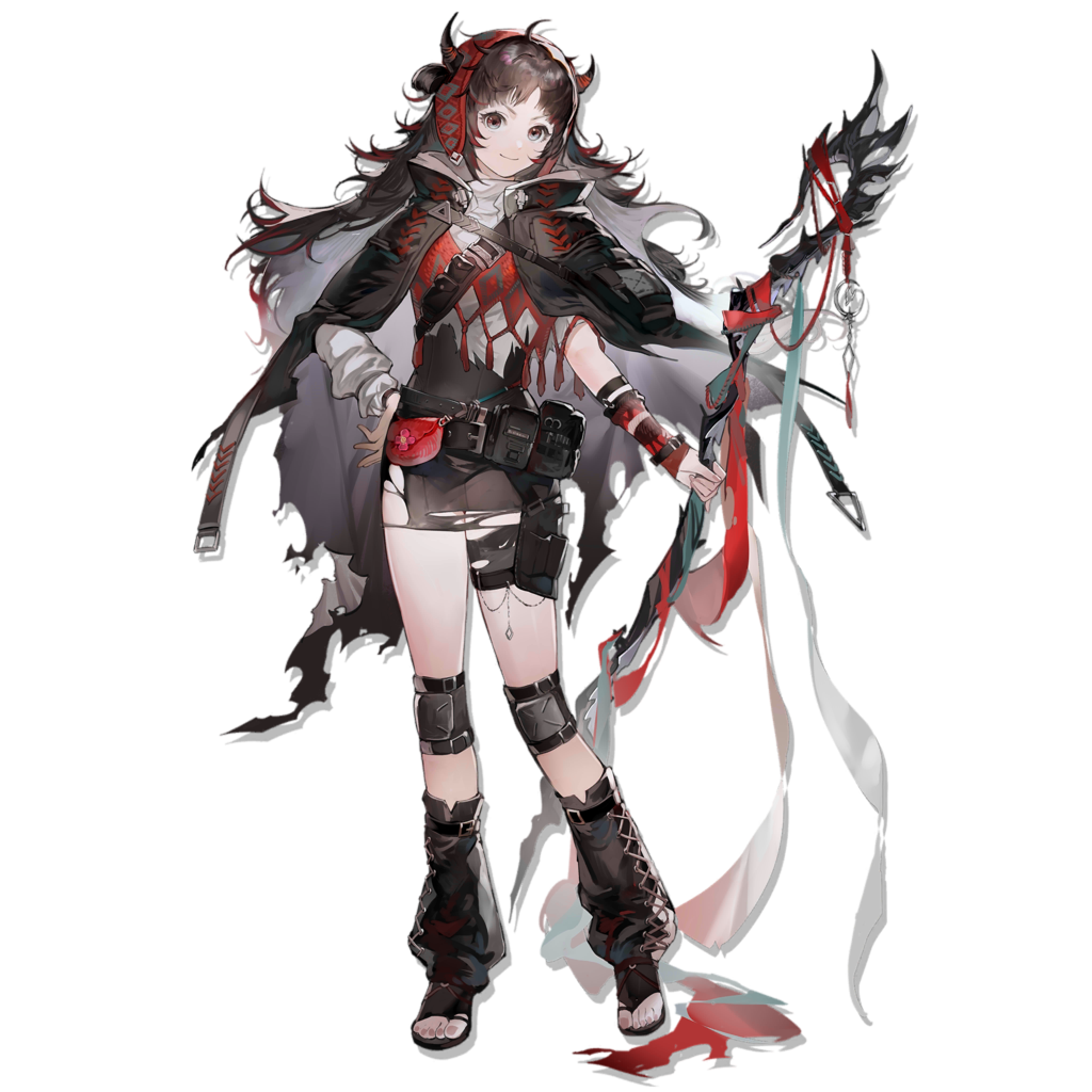 Specter the Unchained - Arknights Terra Wiki