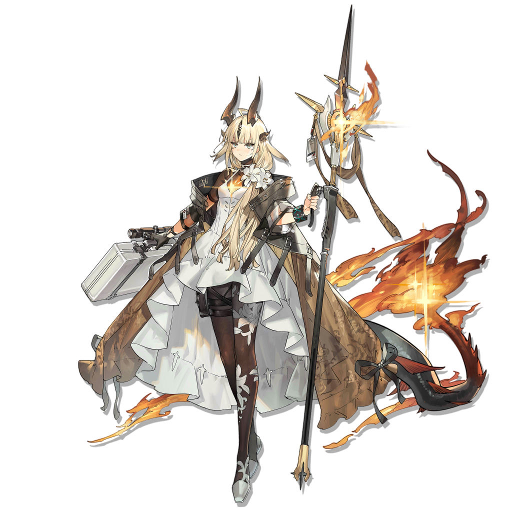 Akafuyu - Arknights Terra Wiki