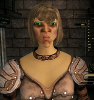 Ian's Dragon Age Character