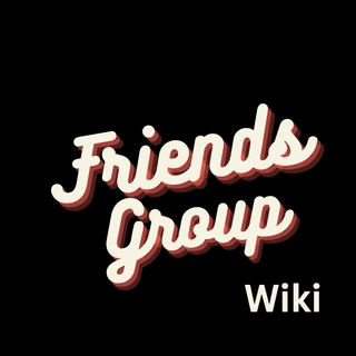 The Friends Group Wiki